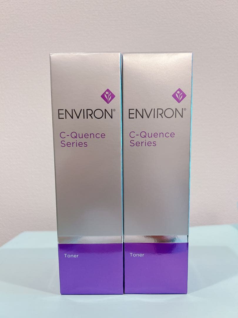 エンビロンシークエンストナー 2本セット