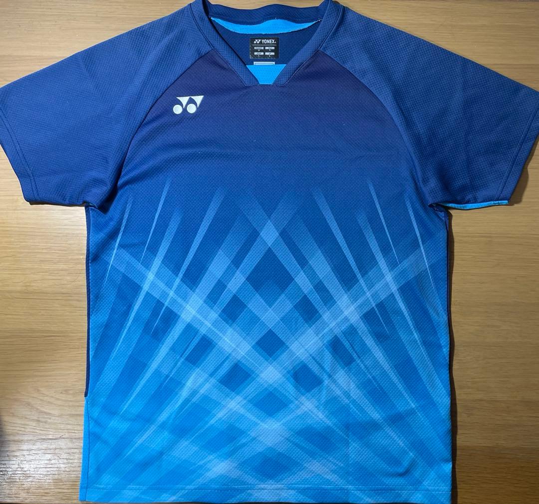 YONEXゲームシャツ・パンツ（上下）