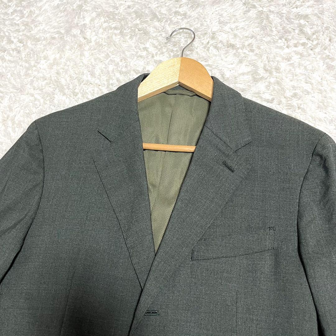 ✨極美品✨ユニバーサルランゲージ カノニコ セットアップスーツ