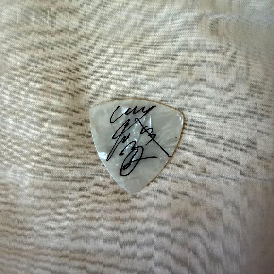 だ*マ様 Novelbright 竹中雄大 サイン入りピック リスナープレゼントのお知らせ】 「竹中雄大の #スキヒメ ラジオ」 に