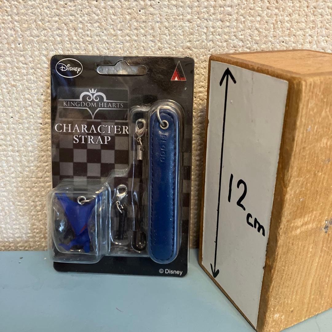 キングダムハーツ ストラップ フラッド ディズニー - メルカリ