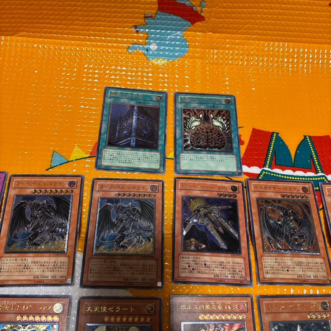 う*ぎ様 遊戯王 旧レリーフ大量 56枚まとめ売り - メルカリ