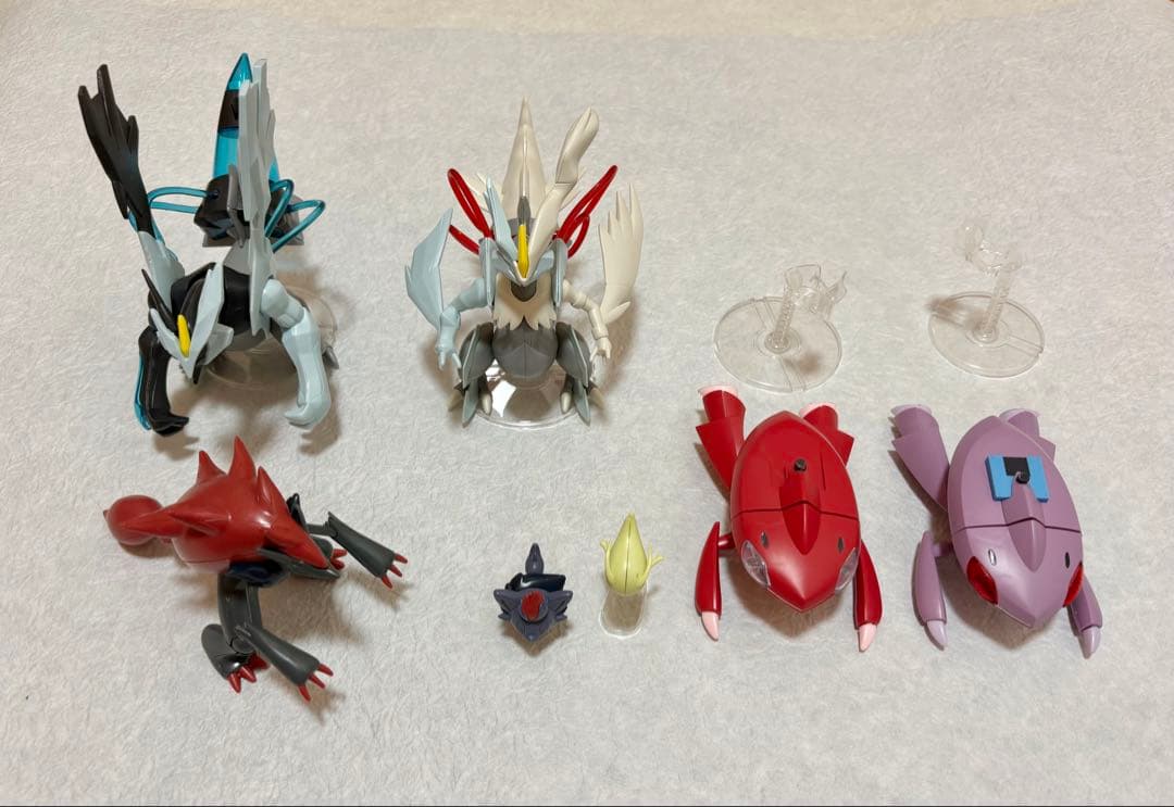 ポケプラ 絶版 ジャンク品まとめ