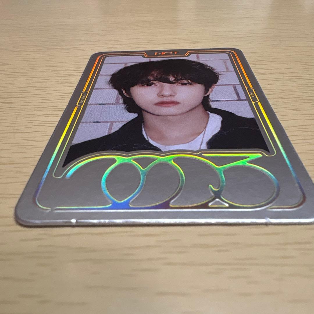 ロンジュン 石油王トレカ nct2023 Golden Age スペシャルトレカ - メルカリ