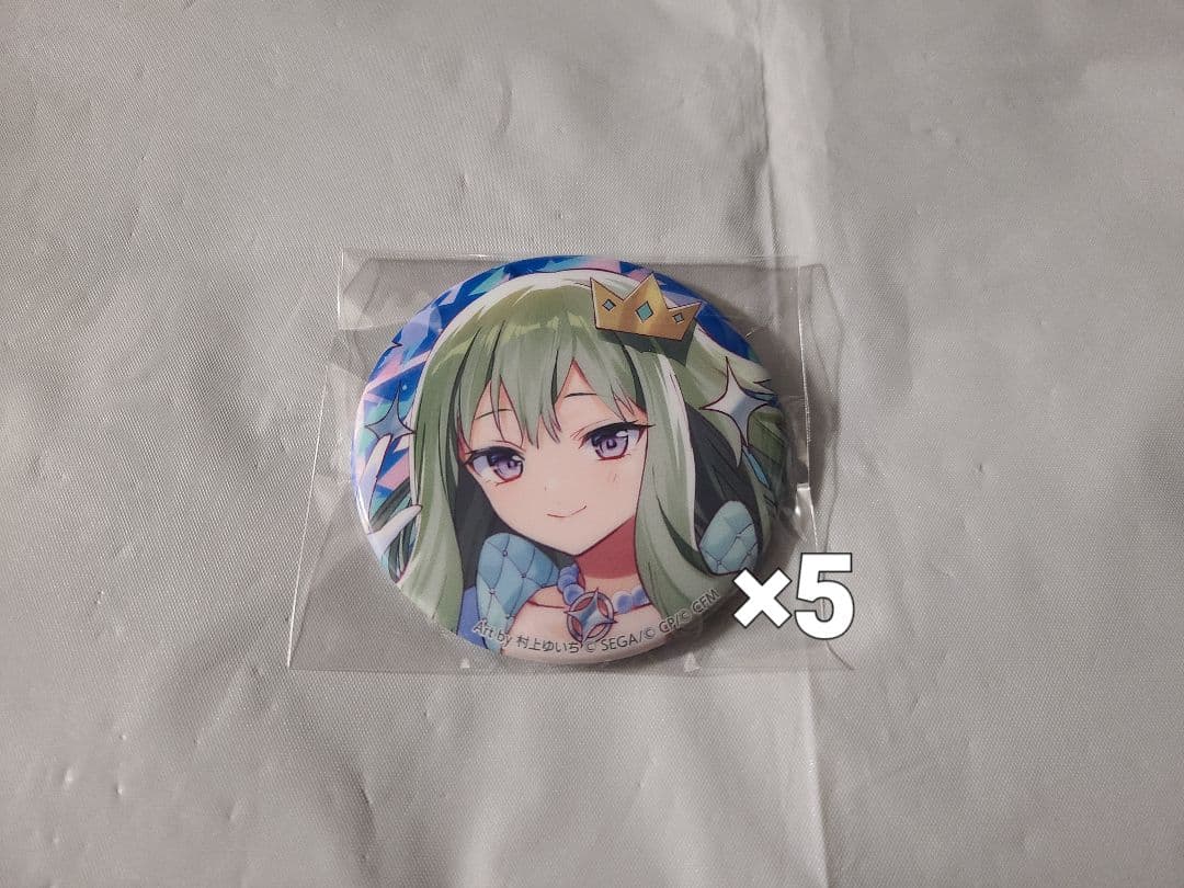 プロセカ コネクトライブ 2nd 缶バッチ 草薙寧々 - メルカリ