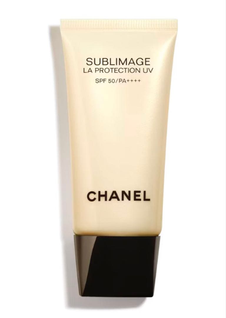 c*♡様 【新品未使用】CHANELサブリマージュ ラ プロテクシオンUV 50