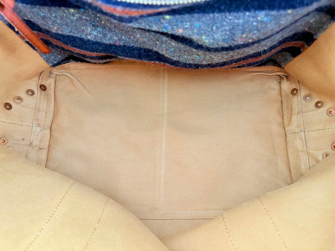 トッシー様 専用 希少 美品 RRL デニム レザー トート バッグ - メルカリ