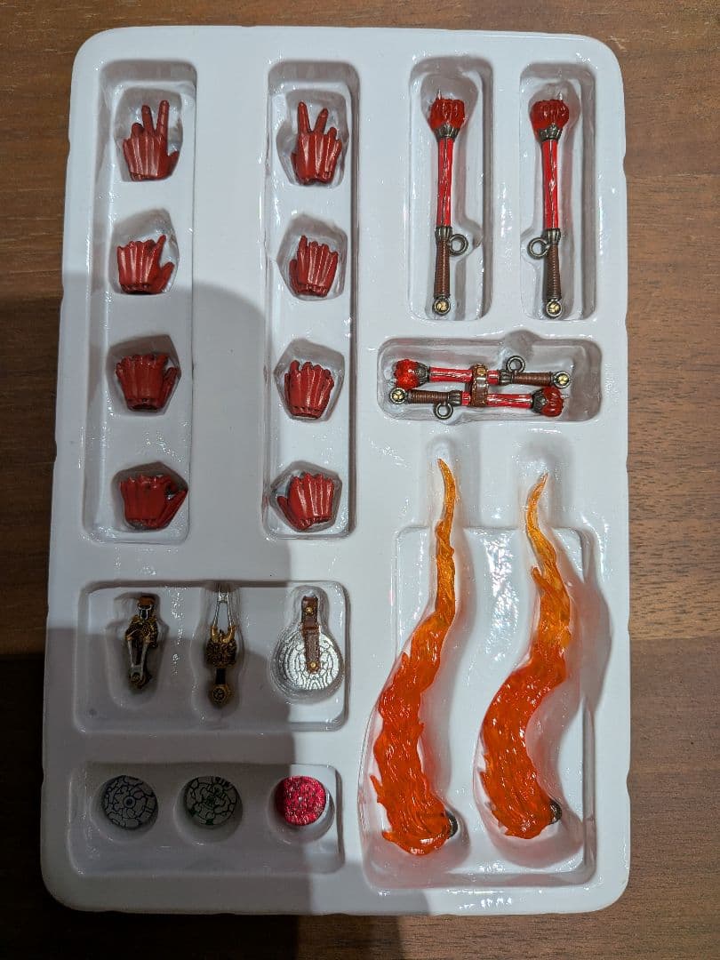 S.H.Figuarts（真骨彫製法）仮面ライダー響鬼