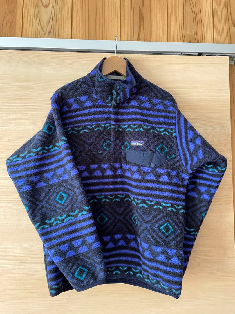 patagonia シンチラ　美品