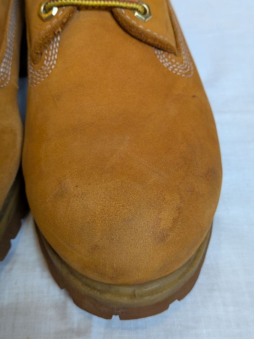 Timberland ティンバーランドブーツ　レディース　23.5cm 6.5W