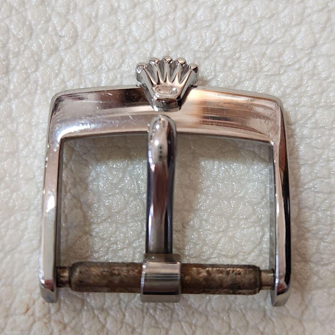 T㉘ロレックス 　SS尾錠 取付幅14mm