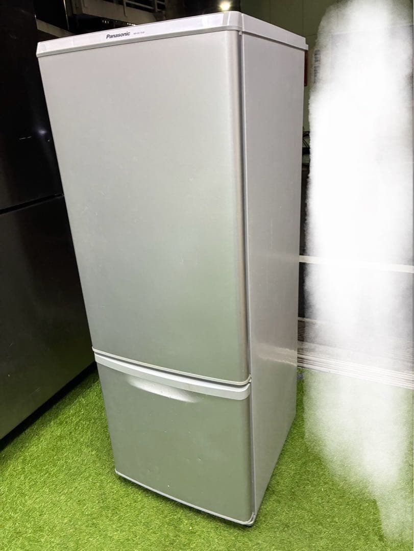 Panasonic NR-B179Wノンフロン冷凍冷蔵庫168L 2016年製 - メルカリ