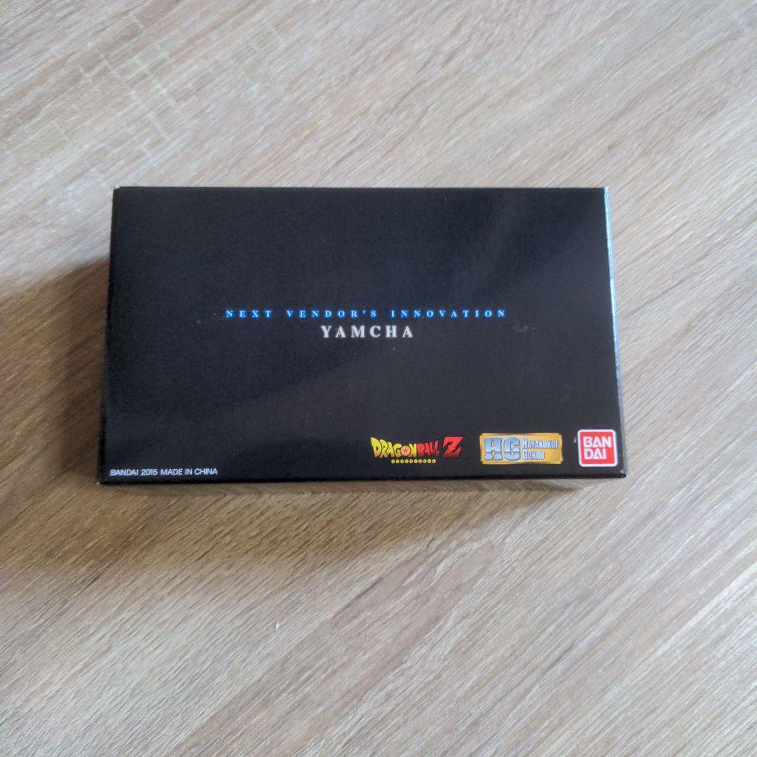 ヤムチャフィギュア