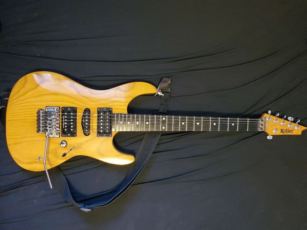 ギター Killer guitars KG-Scary