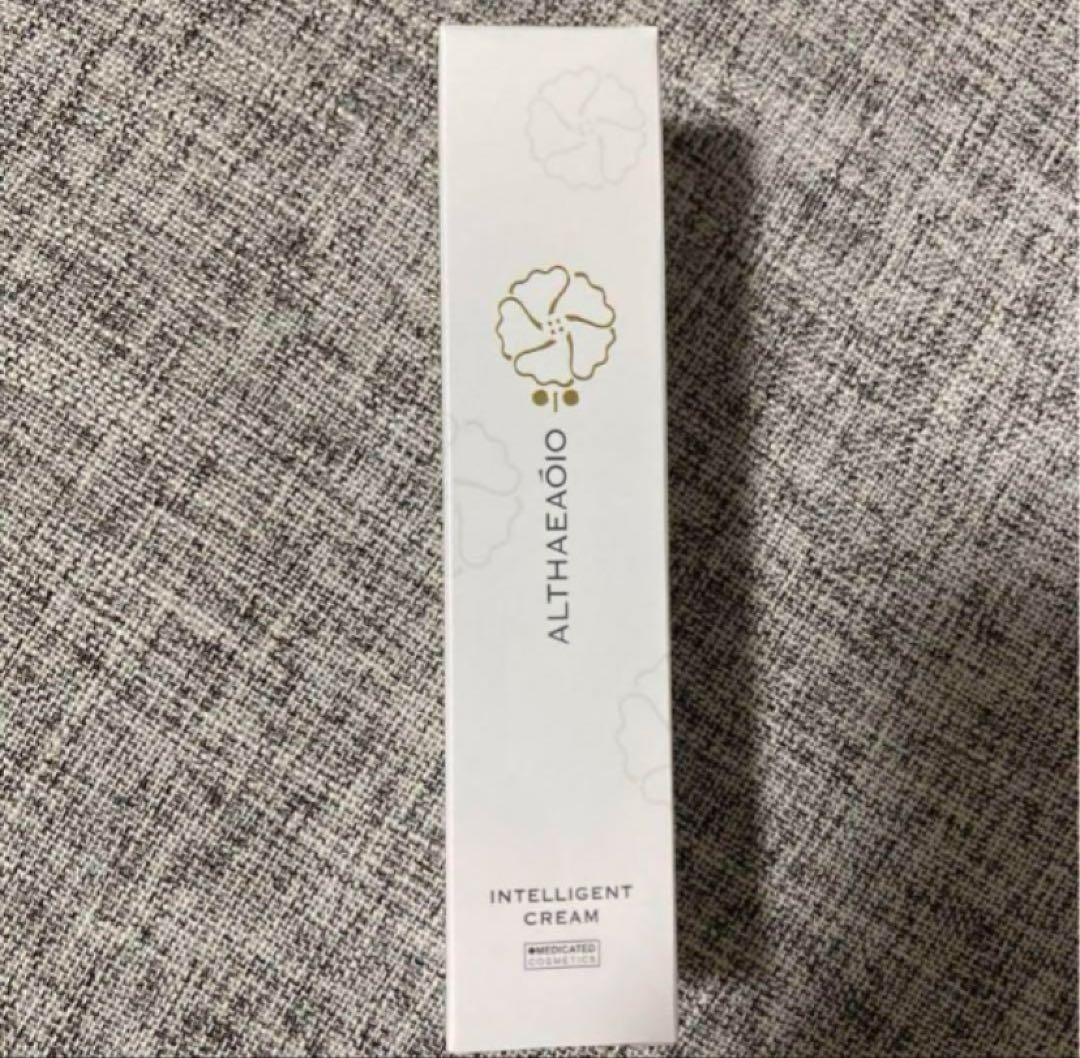 【ワズ】セプテム　エルテオインテリジェントクリーム4本セット