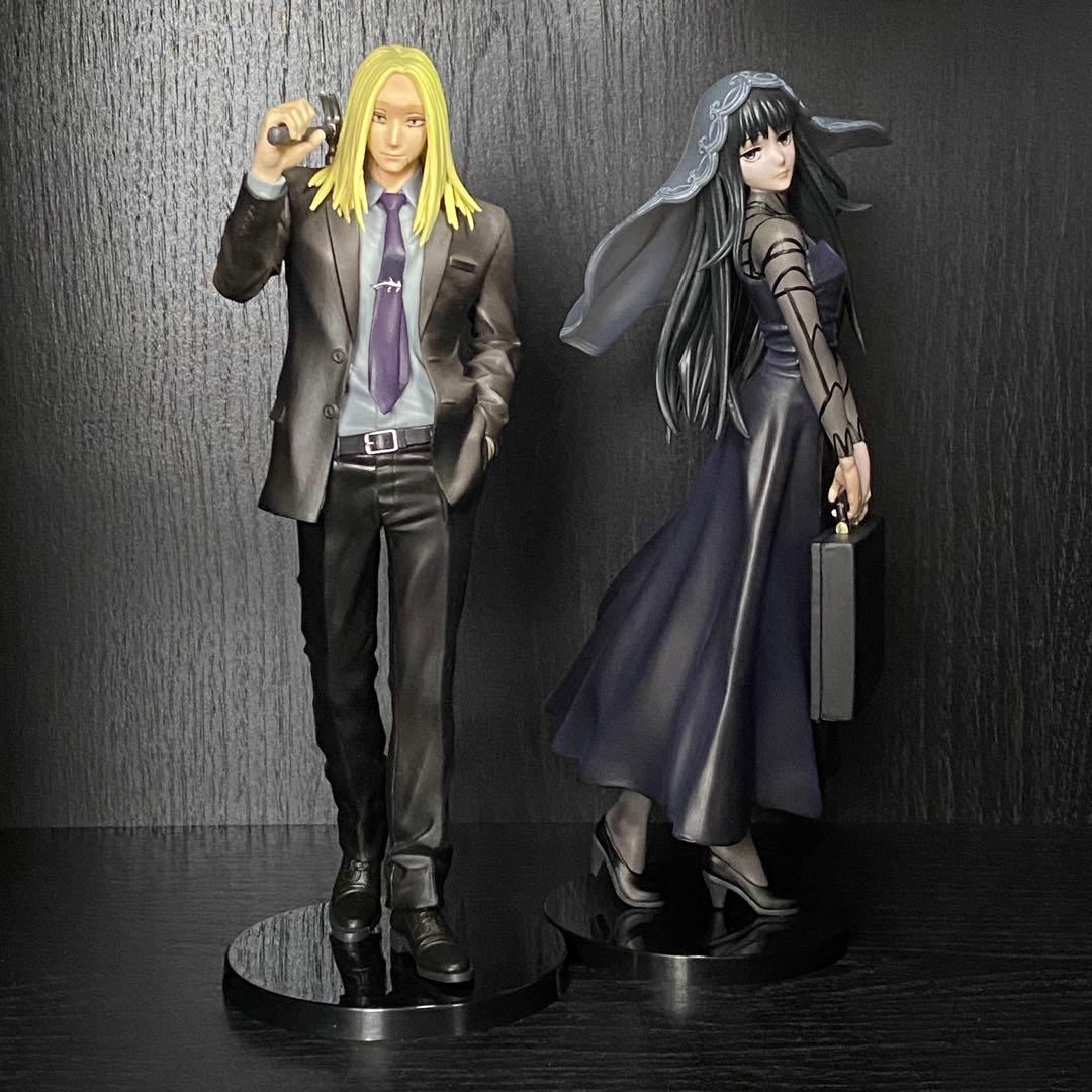 サカモトデイズ 一番くじ フィギュア 神々廻 大佛 セット 箱あり