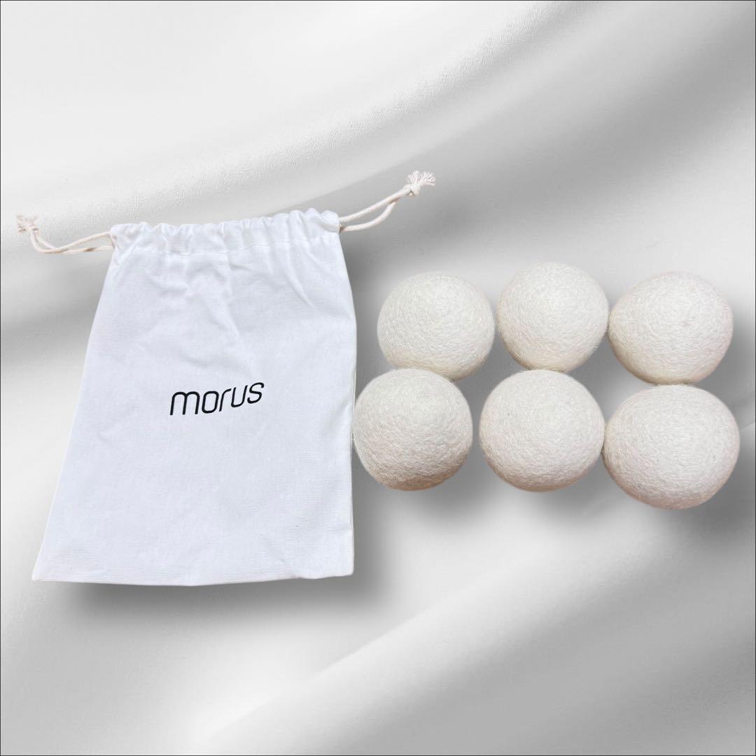 せろり　ほぼ新品 Morus Zeroドライヤーボール付 モルスゼロ