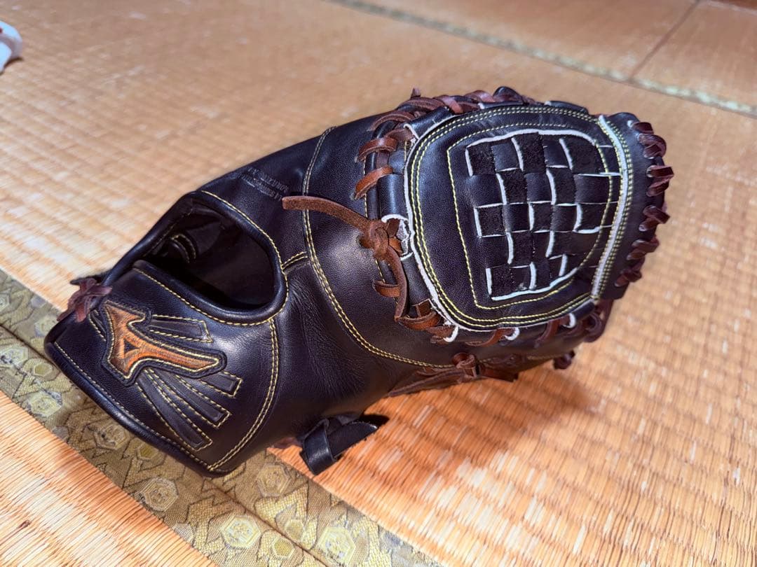 Mizuno 軟式グローブ ファーストミット 野球 ミズノプロ クラシック 軟式グローブ ミズノ 軟式 グローブ