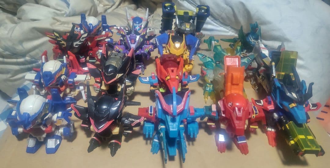 バトルビーダマン コバルトブレード コバルトセイバーほか まとめ売りセット