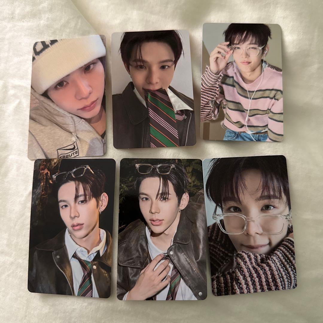 東京ドーム限定トレカ付き RIIZE ALL OF YOU ショウタロウ トレカ