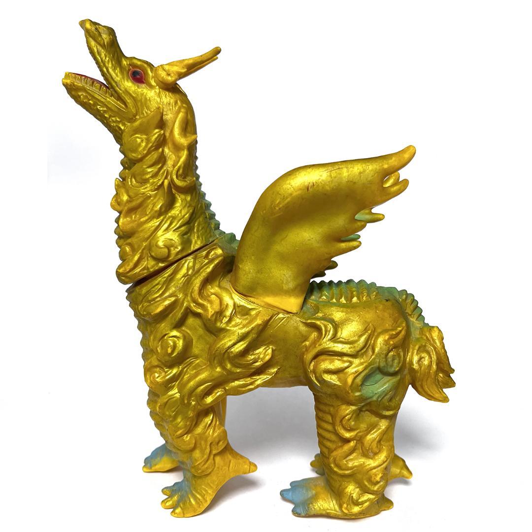 ドドンゴ ソフビ ブルマァク 復刻版 1991年