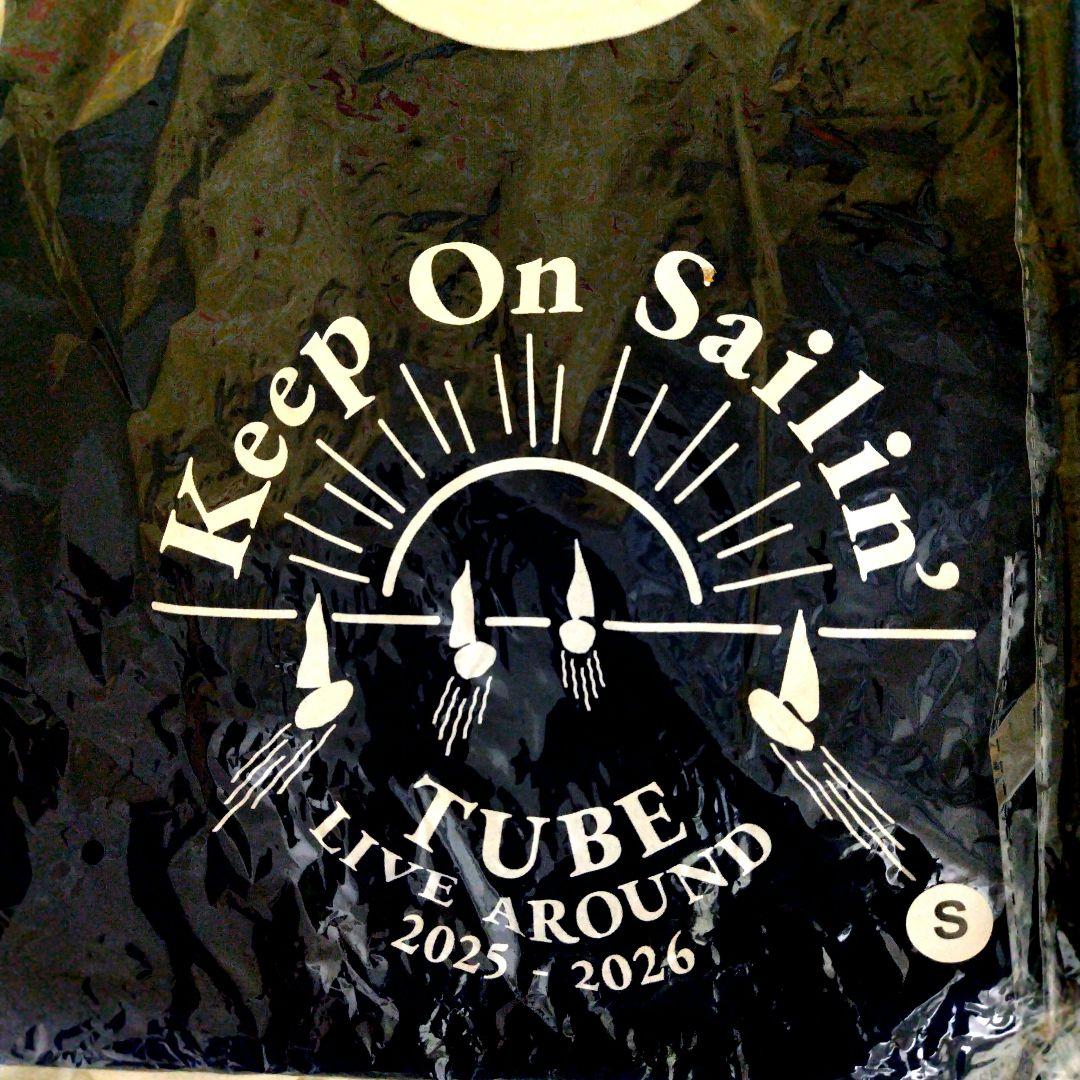 TUBE LIVE AROUND 2025-2026 Tシャツ ＆タオル - メルカリ