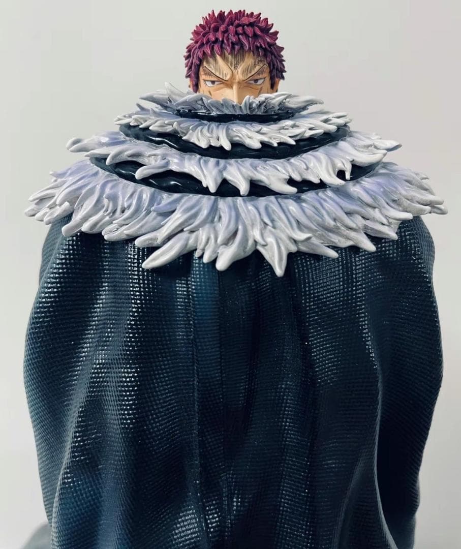 ワンピース WXカタクリ ガレージキット ガレキ スタチュー フィギュア