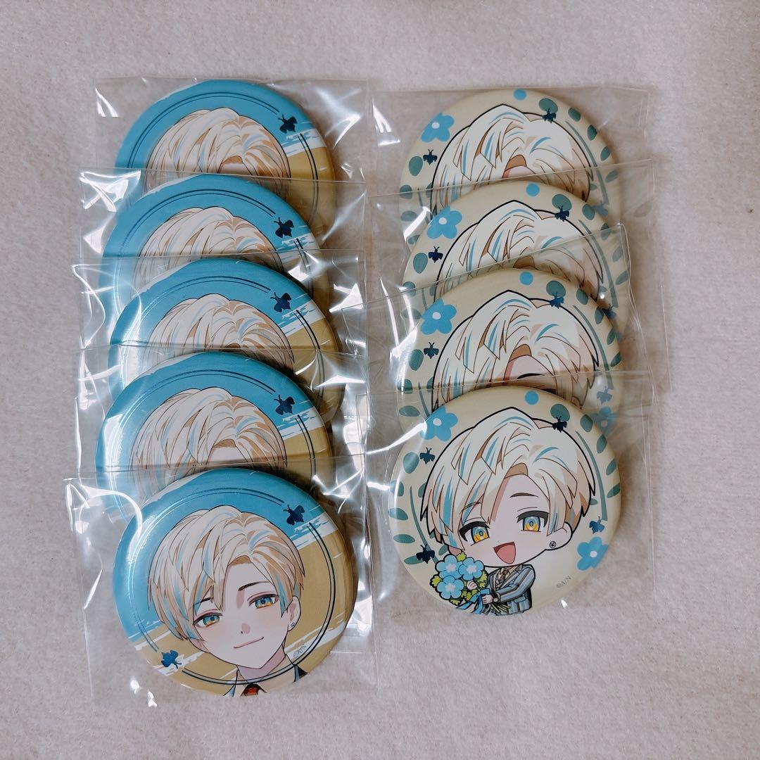 緋八 マナ【Oriens 2nd Anniversary】ランダム缶バッジ - メルカリ