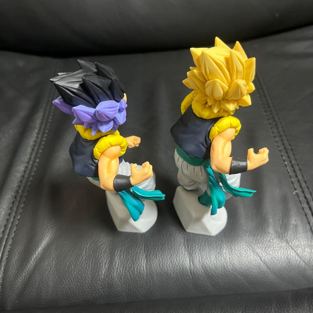 メルカリ便 ドラゴンボール ゴテンクス the出陣-6 フィギュア 2体
