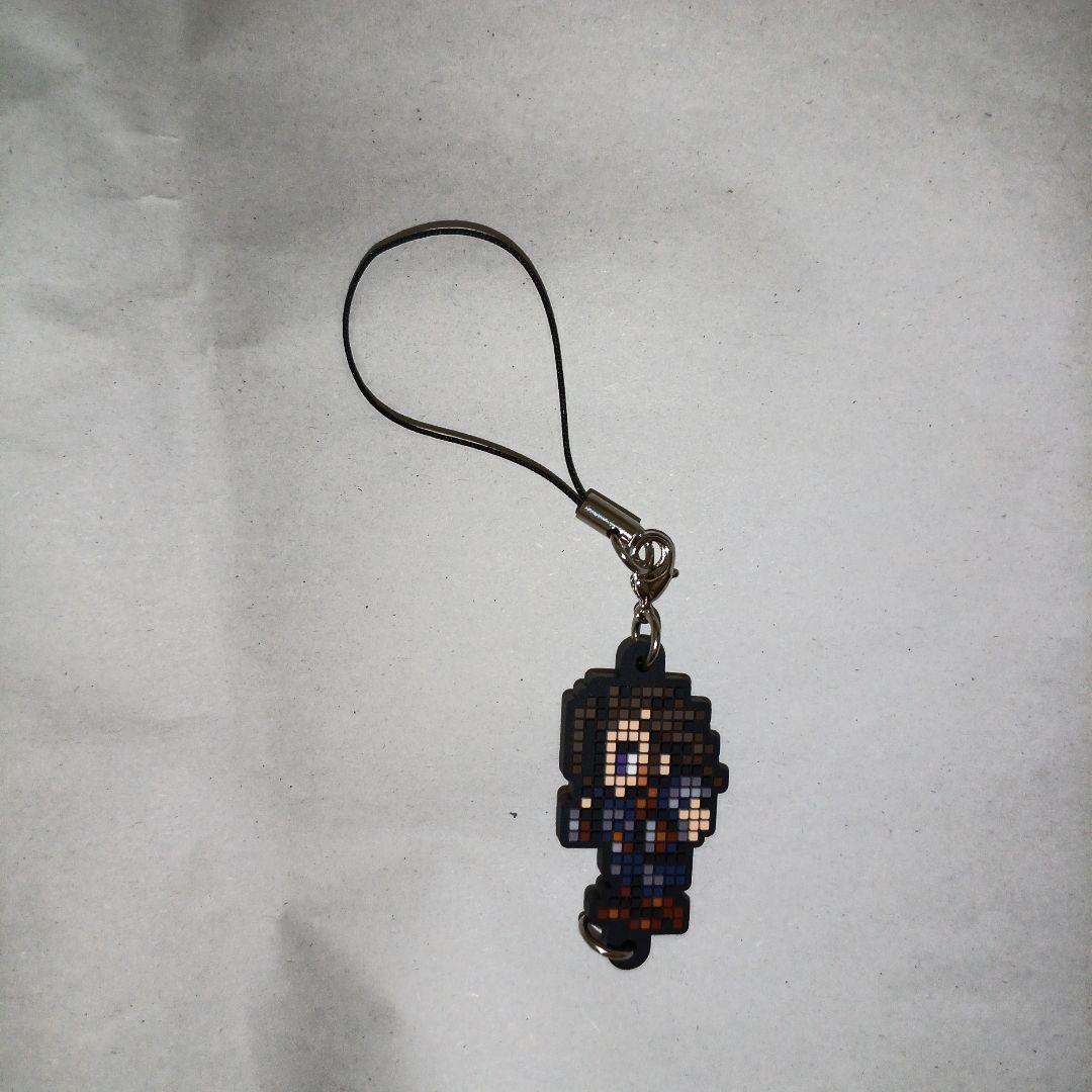 ザックス・フェア　ラバーストラップ　FF7 ラバーストラップ