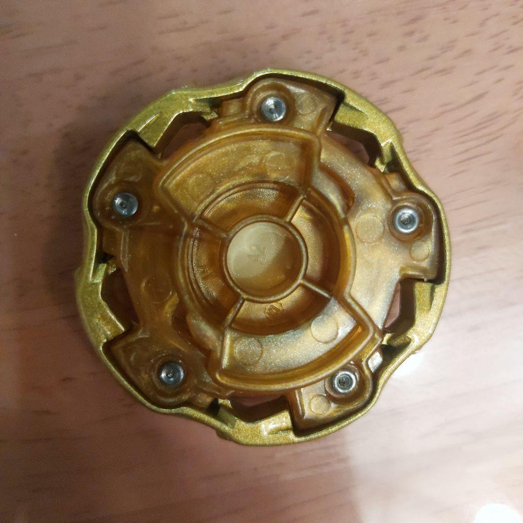 ベイブレードX 1_G3大会1位賞品 ウィザードロッド メタルコート