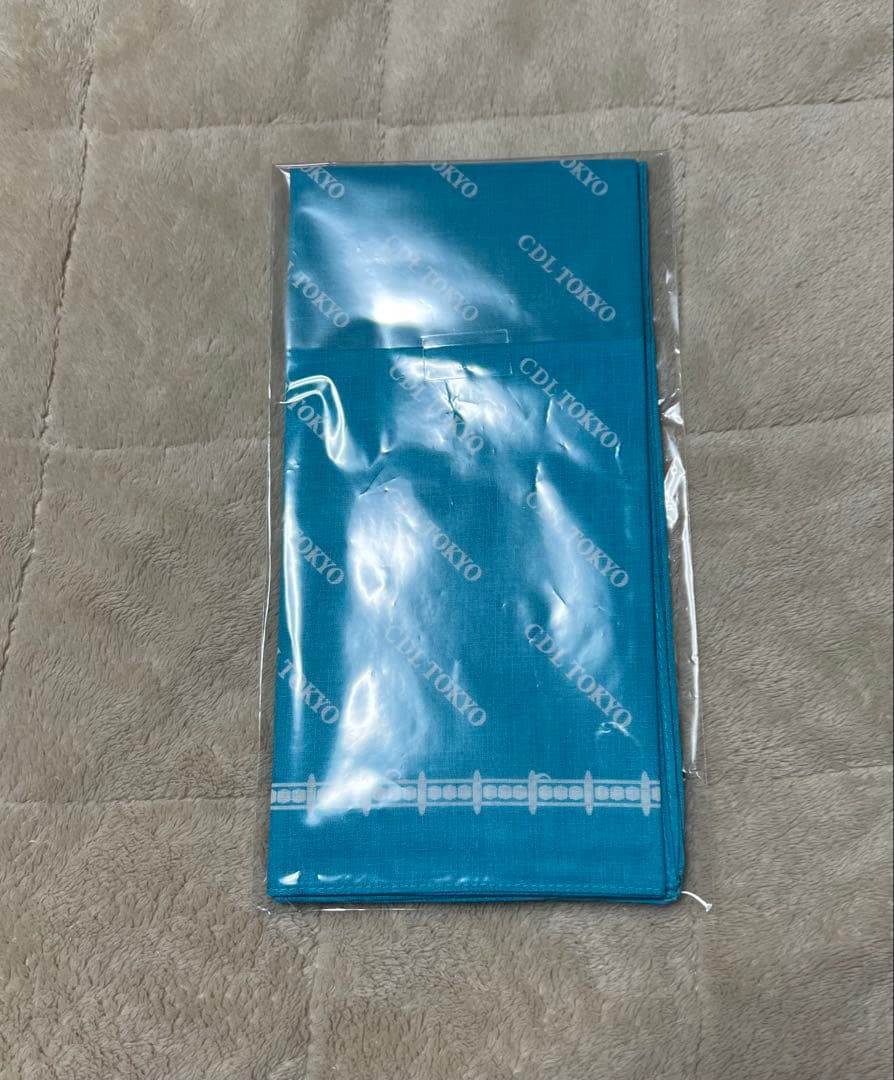 CDL TOKYO POP UP 大阪限定 ノベルティ バンダナ - メルカリ