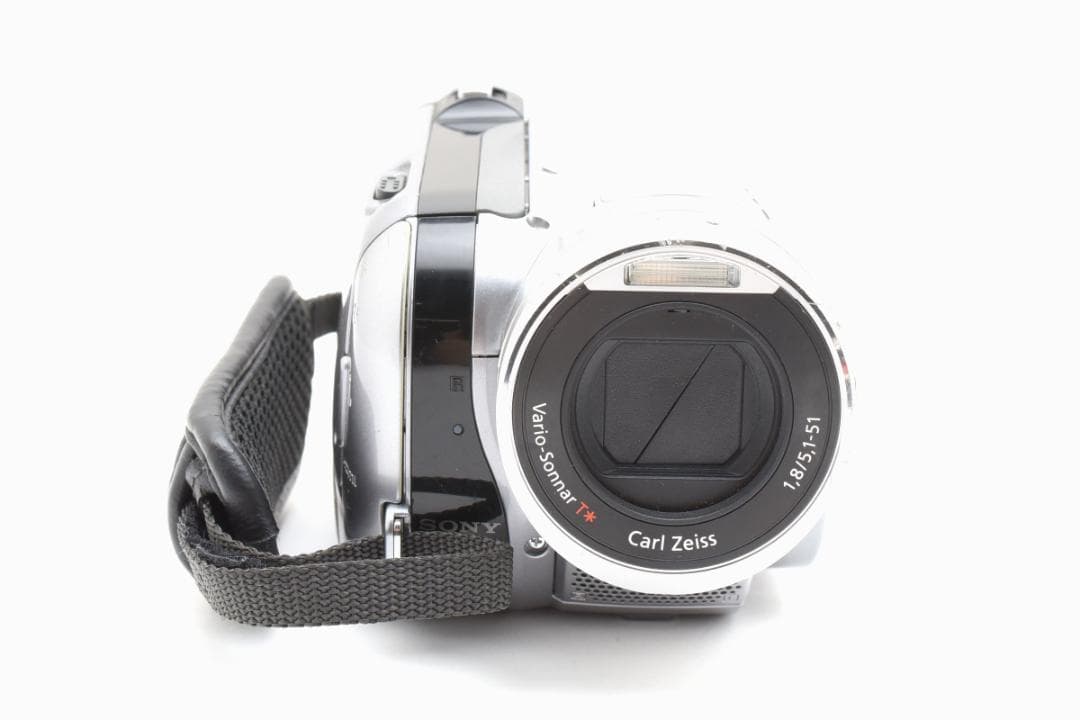 A2331】 SONY Handycam HDR-HC3 シルバー 06年製 - メルカリ