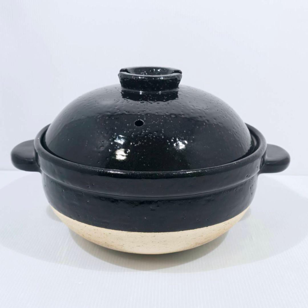 長谷園 かまどさん 土鍋 伊賀焼 3合炊き 長谷園 ( かまどさん 二合 炊き ) 伊賀焼 正規品 act-03 お米 ご飯