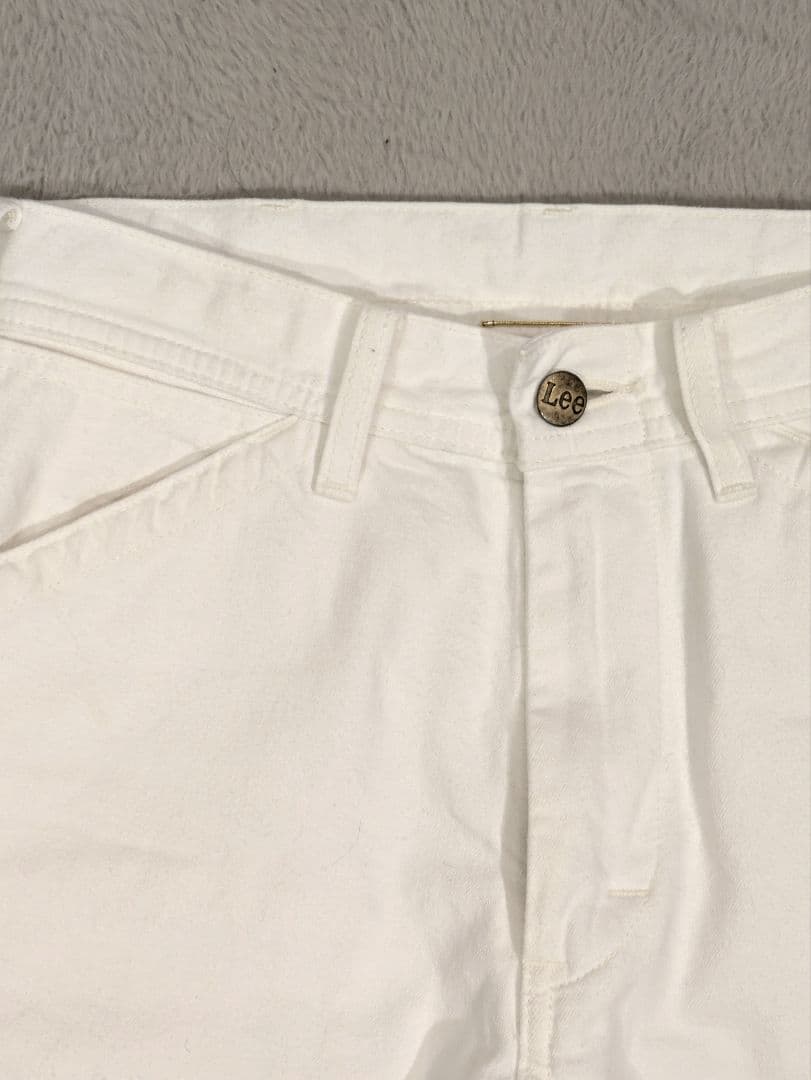 定価20900円☆ドゥーズィエムクラス Lee ペインターデニム 34 裾上げ