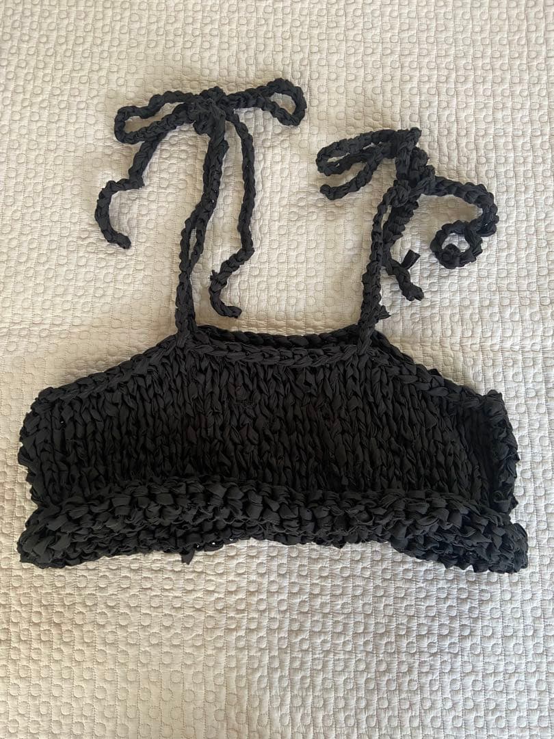 トップス tope tubetop