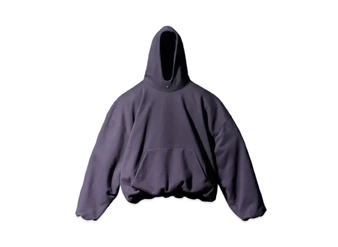 トップス Yeezy gap - logo hoodie black