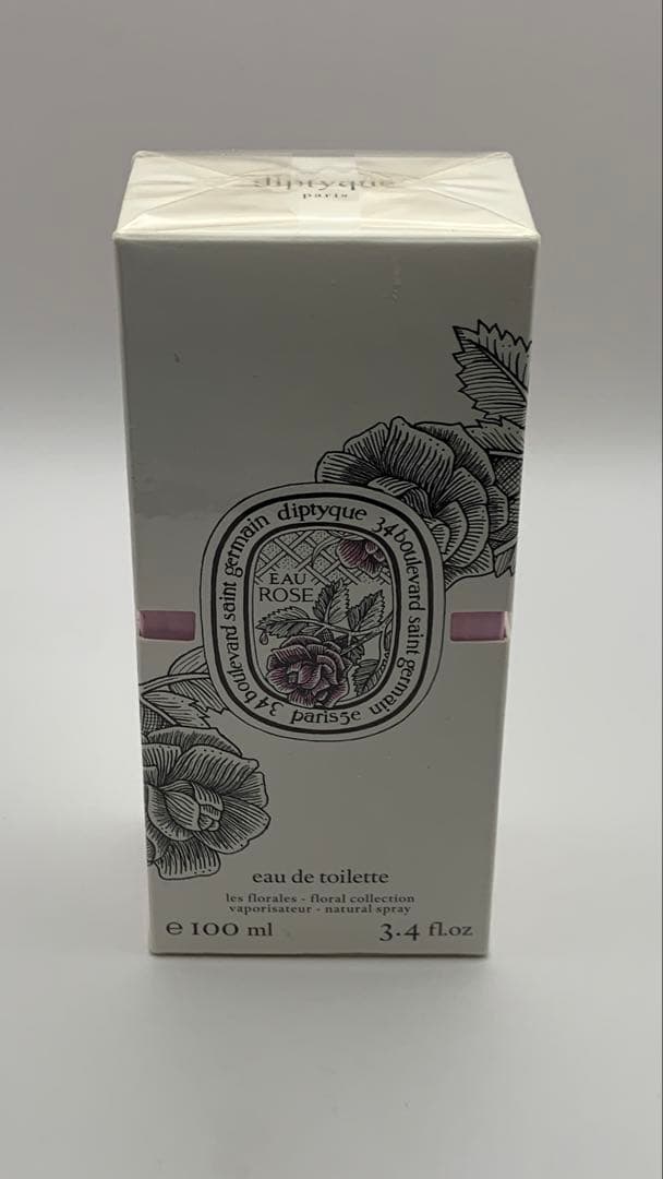 香水(ユニセックス) diptyque Eau Rose 100ml Eau de Toilette