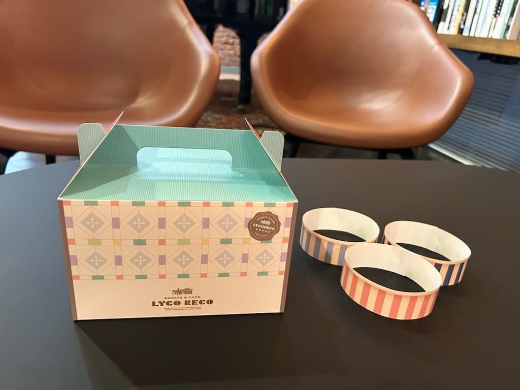 未開封】お土産BOXリコリコ ショートムービーBD 完全生産限定版お土産