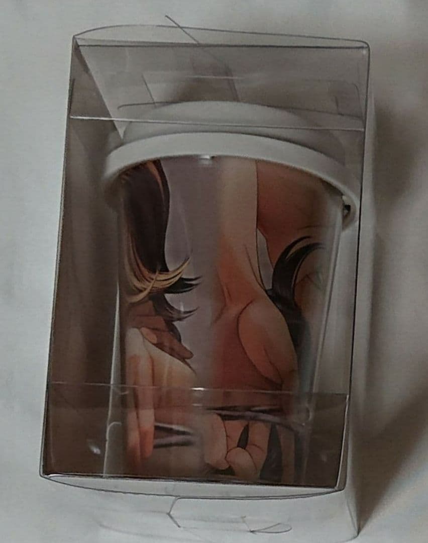 新田祐克 春を抱いていた タンブラー型加湿器