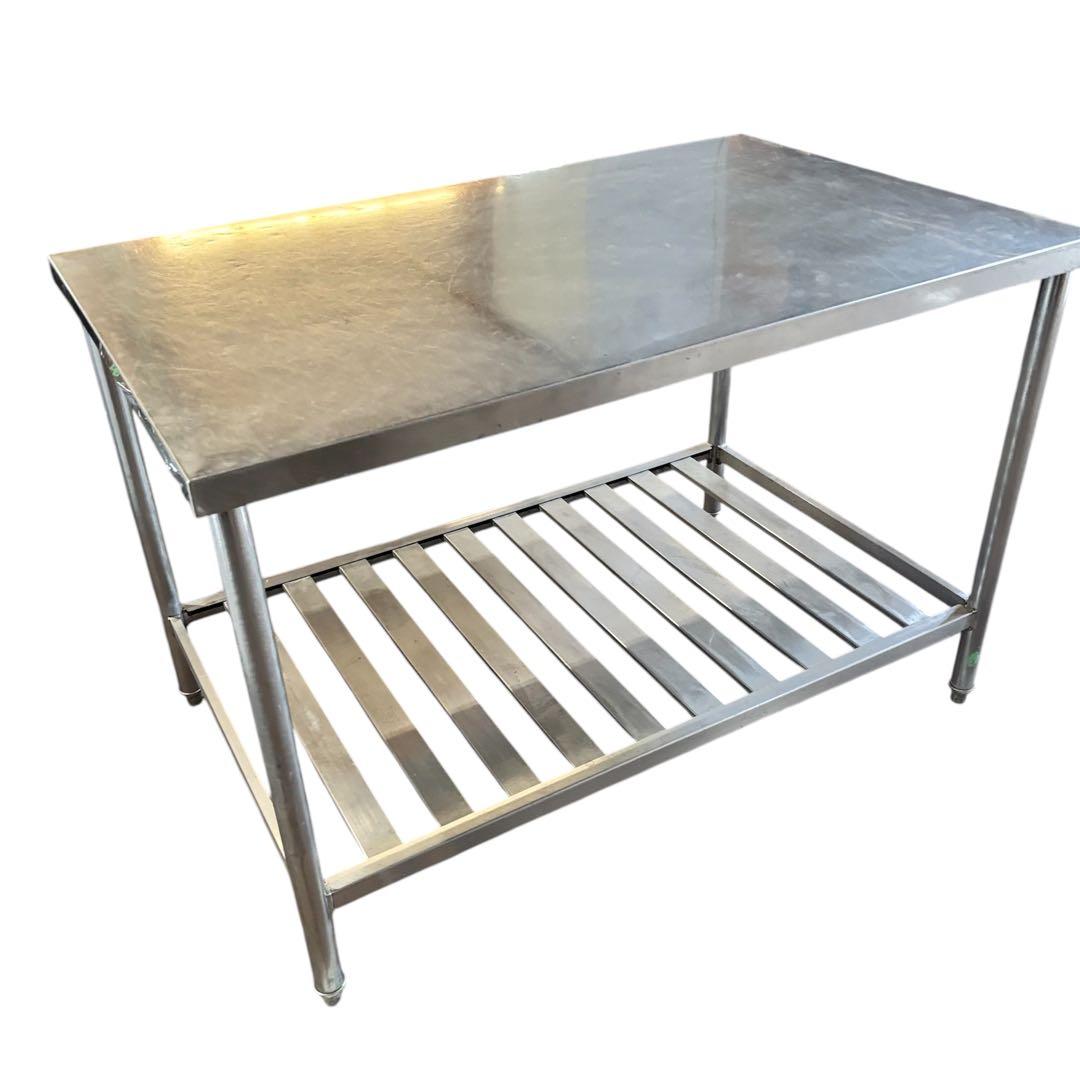 ステンレス作業台 ステンレス製 業務用 ガス台 実験台 調理台