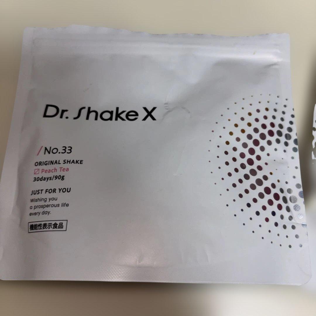 Dr. Shake X オリジナルシェイク 2種セット - メルカリ