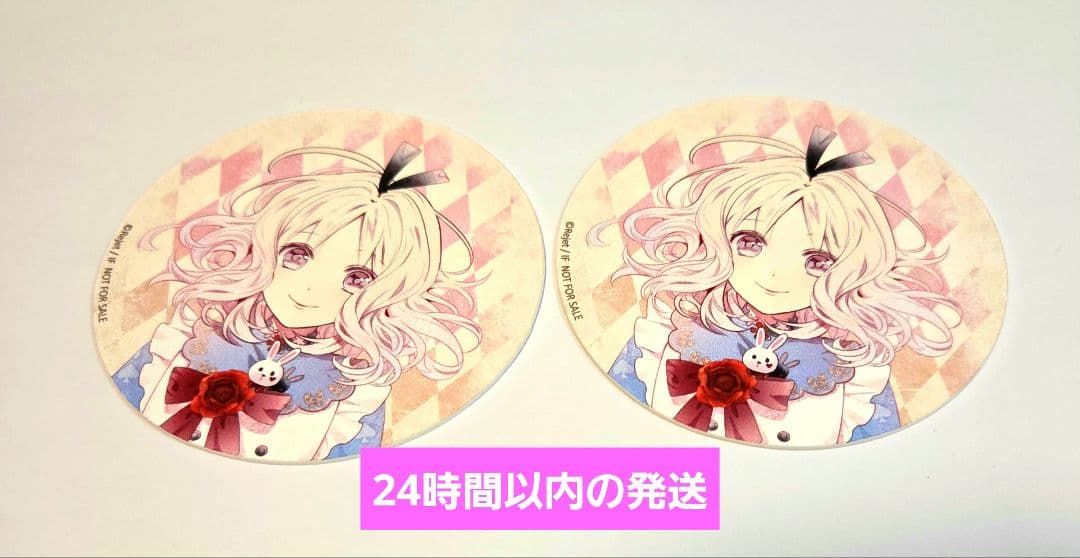 リチェリ 小森ユイ コースター - メルカリ