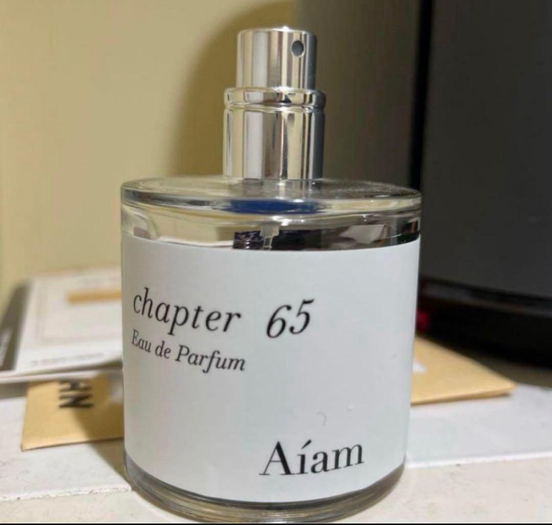 chapter 65 Eau de Parfum Aíam