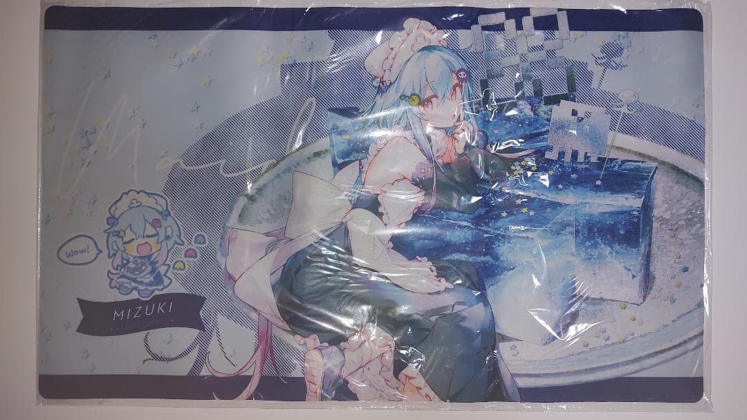 C103 Nambarimasu Namie プレイマット ミヅキ