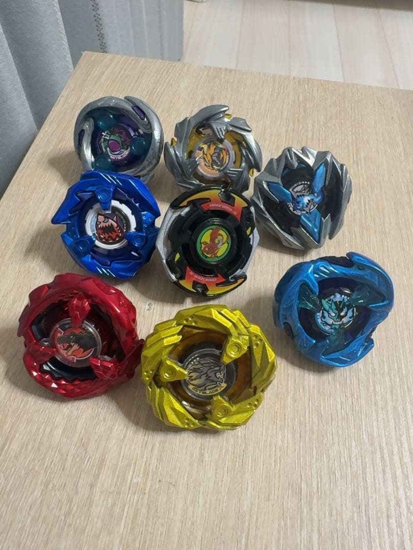 レアベイブレード 11個セット