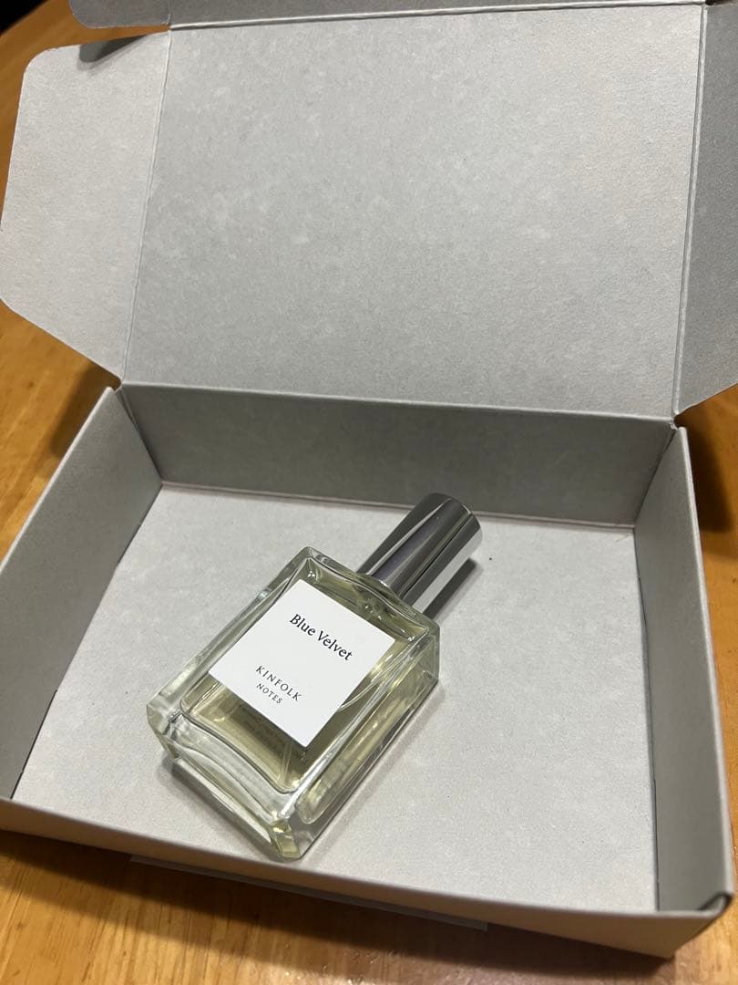 KINFOLK Blue Velvet 香水 30ml - メルカリ