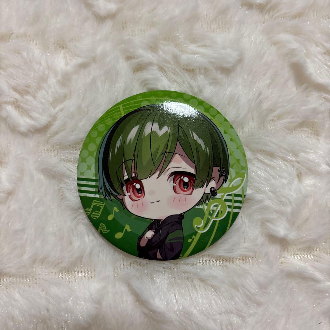 シクフォニ すち 缶バッチ 第7弾 日常 SD - メルカリ
