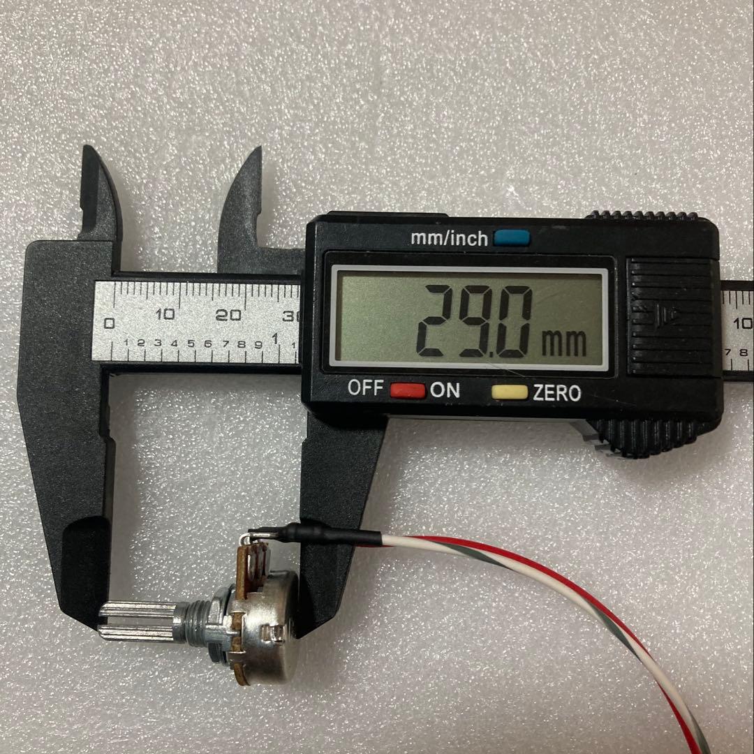 ⭐️パチスロ/パチンコ実機☆抵抗入無段階ボリューム調整器1kΩ100個