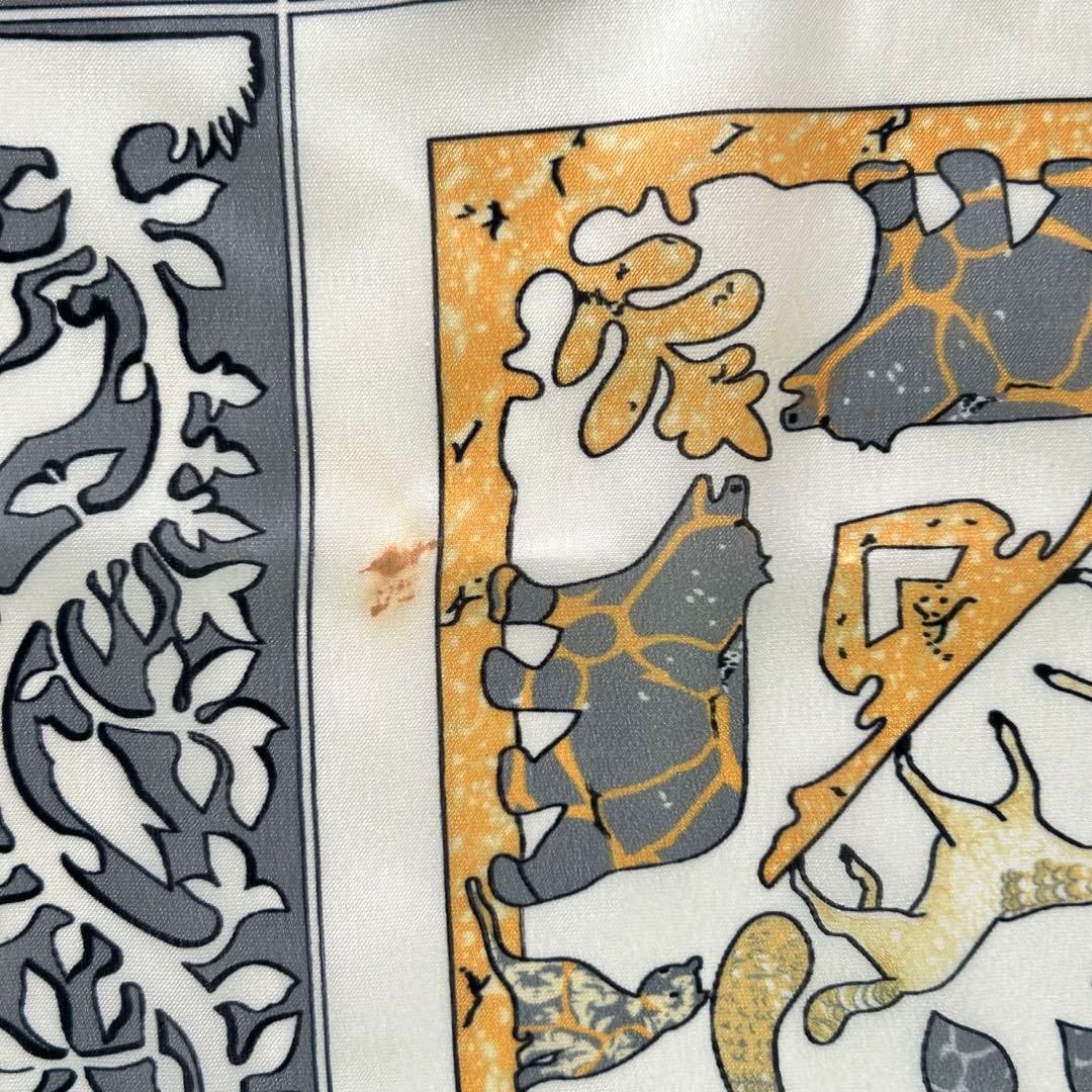 CHANEL ノベルティ スカーフ - メルカリ